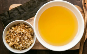 3 cách làm nước dashi cho bé ăn dặm ngon miệng, tăng cân nhanh 