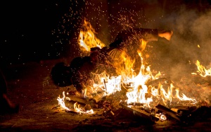 Các mức độ bỏng do lửa và cách sơ cứu