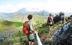 Khác với đi bộ thông thường, đây là 23 lợi ích mà đi bộ ngao du mang lại