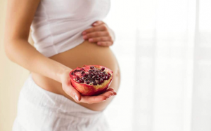 Quả lựu tốt cho phụ nữ mang thai như thế nào?