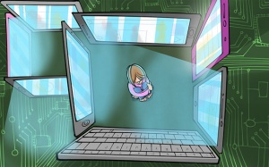 Infographic: Giới trẻ đang ngày càng nghiện internet, mạng xã hội