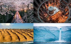 Ngắm 10 điểm đến có khung cảnh mùa Xuân đẹp nhất thế giới
