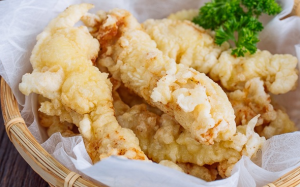 Tempura gà - Gà rán kiểu Nhật cho bữa tối sang chảnh