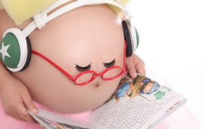 5 cách giúp bé thông minh từ trong bụng mẹ