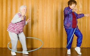 Hãy xem tập thể dục có lợi ích gì với người cao tuổi!