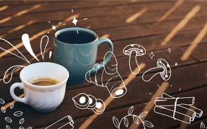 6 cách bổ sung chất chống oxy hóa cho ly cà phê