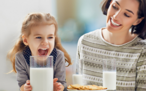 10 thực phẩm giúp trẻ tăng cân nhanh, phát triển khỏe mạnh