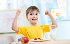 9 dưỡng chất quan trọng giúp tăng cường hệ miễn dịch cho trẻ