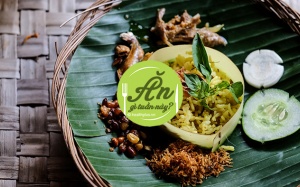 Thực đơn cả tuần cho những ai thích cơm nhà