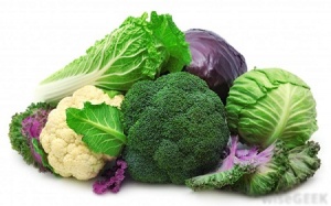 Phụ nữ lớn tuổi ăn nhiều rau họ cải giúp làm giảm nguy cơ đột quỵ