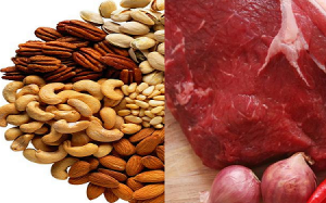 Đây là lý do bạn nên cắt giảm thịt và tăng cường các loại hạt trong chế độ ăn