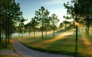 Bắc Bộ hửng nắng trước khi đón không khí lạnh tăng cường