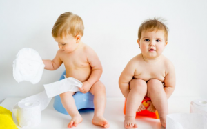 Khi nào nên tập cho trẻ ngồi bô? 