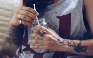 Nên và không nên ăn gì sau khi xăm mình? 