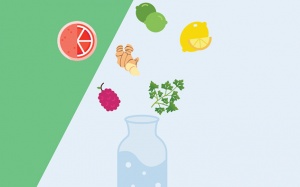 17 công thức làm đồ uống giúp giảm cân cho kỳ nghỉ lễ dài