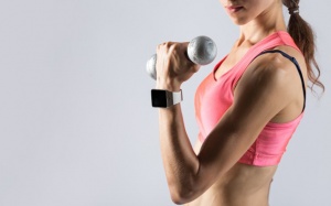 Các bài tập tạ tay hoàn hảo cho nữ giới