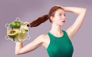 Chăm sóc tóc với dầu bơ: Điểm 10 hiệu quả