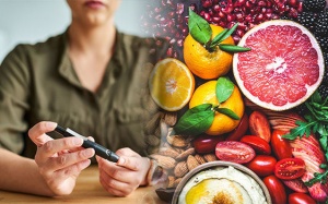 Chế độ ăn uống giúp đối phó bệnh đái tháo đường hiệu quả