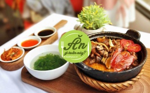 Thực đơn cơm mẹ nấu tuần này có gì?