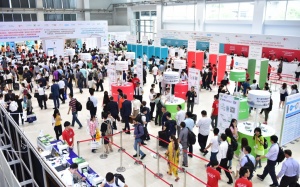 Triển lãm uy tín về thực phẩm chức năng, thành phần thực phẩm Hi China và Fi Asia-China 2018