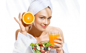 Infographic: 7 thực phẩm tốt nhất cho da luôn khỏe đẹp, rạng ngời