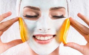 Làm sáng da bằng 8 công thức mặt nạ từ trái cây