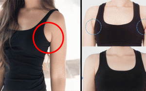 Mẹo đơn giản giúp xử lý mỡ thừa kém duyên ngay dưới nách