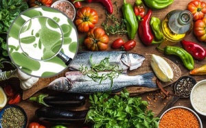 Chế độ ăn Địa Trung Hải giúp tăng cường vi khuẩn tốt trong đường ruột