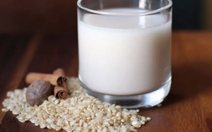 Cho trẻ uống sữa gạo có an toàn với sức khỏe?