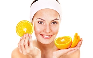 Làm đẹp da bằng các loại mặt nạ cam