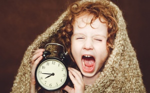 Làm thế nào để ngăn ngáp vặt kém duyên?