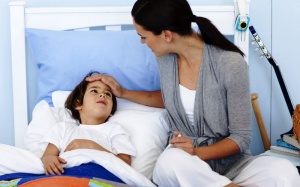 Vì sao trẻ hay ốm vặt và thường xuyên mắc các bệnh nhiễm trùng?