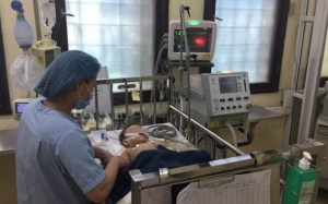 Gia tăng trường hợp trẻ bị tại nạn thương tích vào mùa Hè