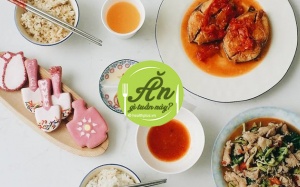 Thực đơn mùa Hè cho cả tuần không phải lo nghĩ