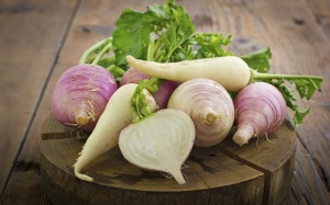Không chỉ ngon, củ cải còn có nhiều giá trị dinh dưỡng không ngờ