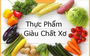 5 thực phẩm chứa nhiều chất xơ, giúp bạn khỏe hơn mỗi ngày
