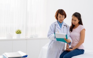 Cơ hội khám sức khỏe miễn phí cho khách hàng Vinamilk tại TP.HCM