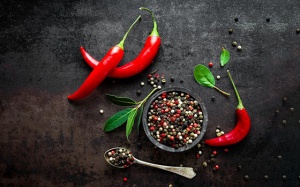 10 lợi ích đặc biệt khi ăn các món cay nóng