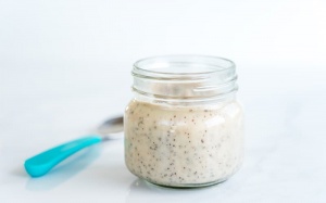 Công thức làm pudding hạt chia và chuối cho ngày Hè nóng bức