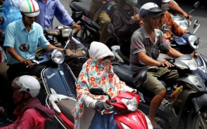 Nắng nóng ở Bắc Bộ có thể kéo dài đến đầu tuần sau