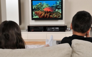 Mối liên hệ giữa trầm cảm và xem tivi quá nhiều