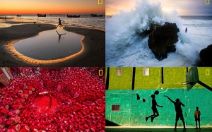 Muôn màu cuộc sống trên khắp thế giới qua ảnh du lịch National Geographic 2018