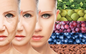Thay đổi chế độ ăn uống để ngăn ngừa lão hóa da