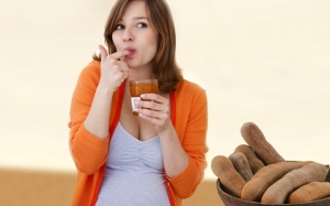 Ăn me khi mang thai - Đừng nghĩ tốt mà ăn quá nhiều!