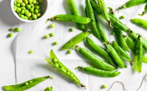 Vén màn bí mật của đậu Hà Lan - loại hạt 'nhỏ nhưng có võ'