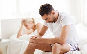 Nam giới 30 tuổi có nguy cơ rối loạn cương dương cao nhất?