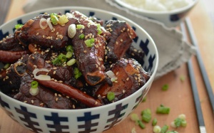 Sườn chua ngọt kiểu Trung: Đậm đà, chuẩn vị