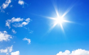 Thời tiết cuối tuần: Bắc Bộ sắp giảm nhiệt