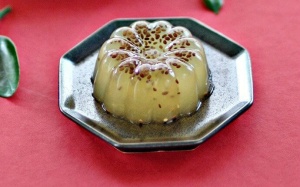 Làm thạch hạt chia thơm mát