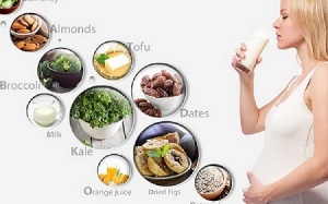 Bà bầu ăn thực phẩm giàu vitamin D giúp giảm dị ứng ở trẻ